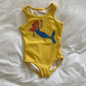 Size 3 Hannah andersson swim